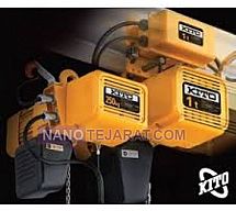 جرثقیل برقی kito جرثقیل برقی kito